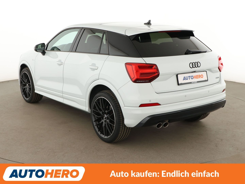 Audi Q2 40 TFSI quattro Sport Aut.*NAVI*LED*ACC*CAM*PDC* — photo 4