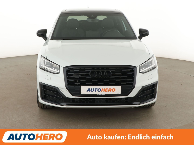 Audi Q2 40 TFSI quattro Sport Aut.*NAVI*LED*ACC*CAM*PDC* — photo 9