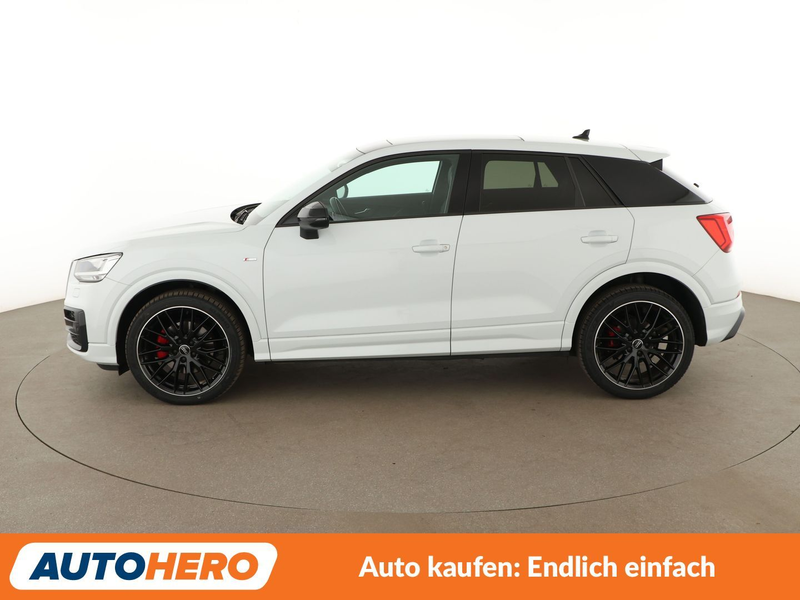 Audi Q2 40 TFSI quattro Sport Aut.*NAVI*LED*ACC*CAM*PDC* — photo 3