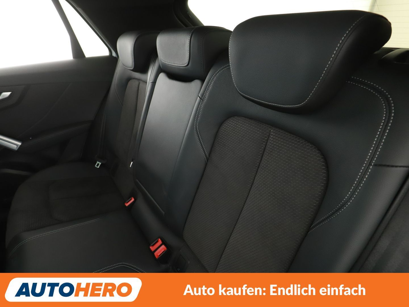 Audi Q2 40 TFSI quattro Sport Aut.*NAVI*LED*ACC*CAM*PDC* — photo 14