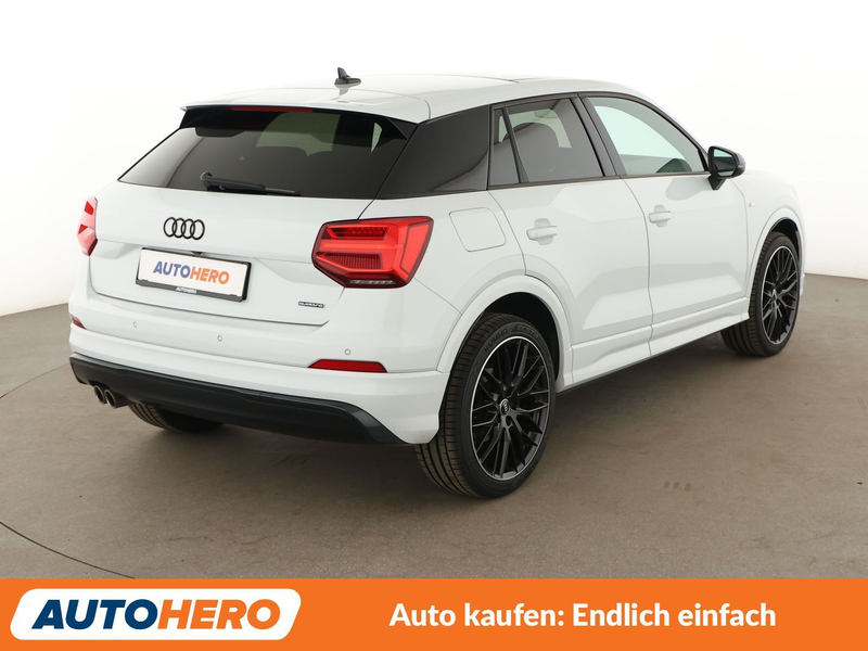 Audi Q2 40 TFSI quattro Sport Aut.*NAVI*LED*ACC*CAM*PDC* — photo 6