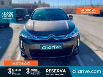 HDi 115cv Stop & Start 6v 2WD SEDUCTION