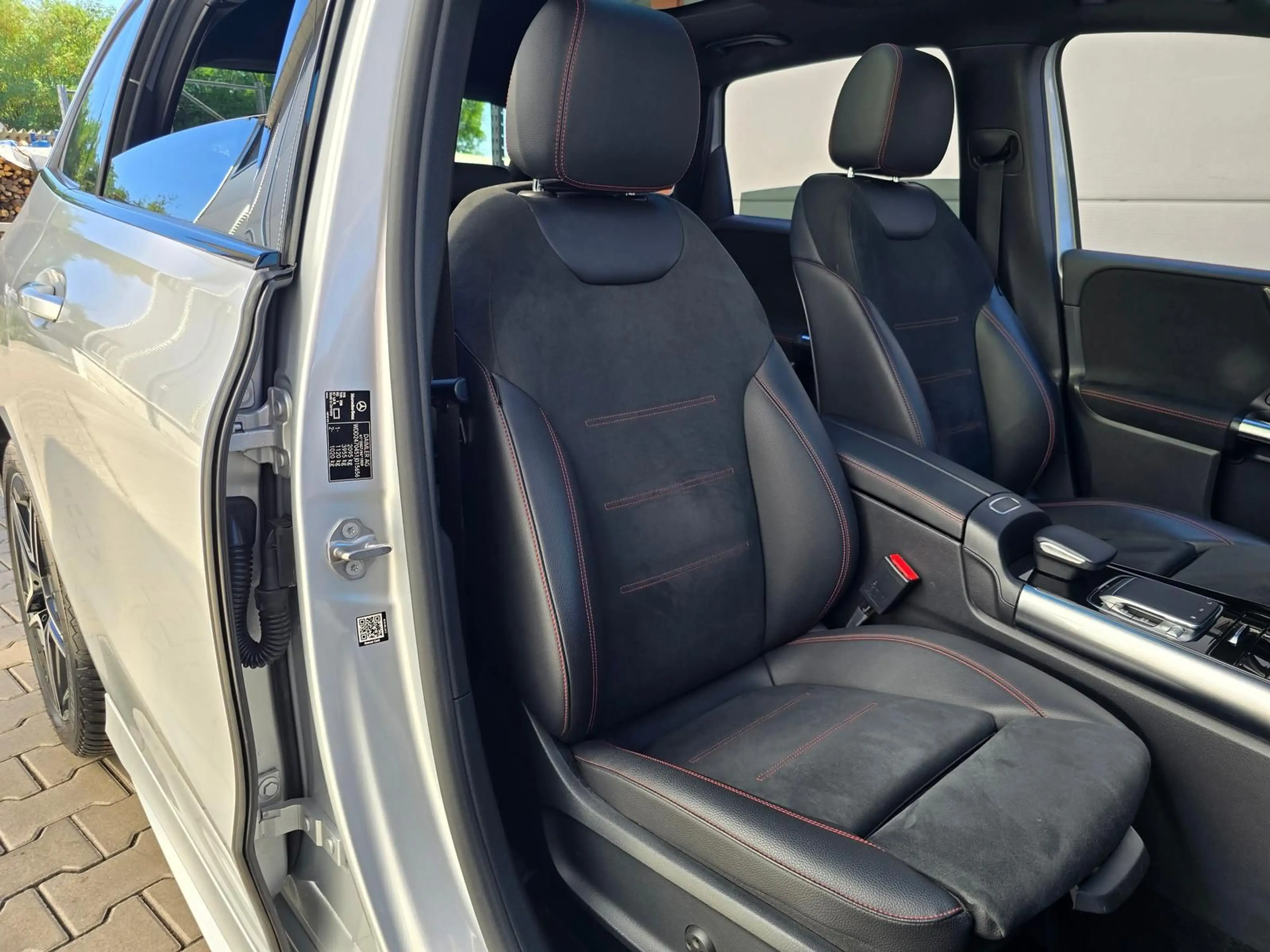 Mercedes-Benz B 220 4Matic AMG-Line°Pano°Stdhzg°TWA°Spur°RFK°B — photo 12