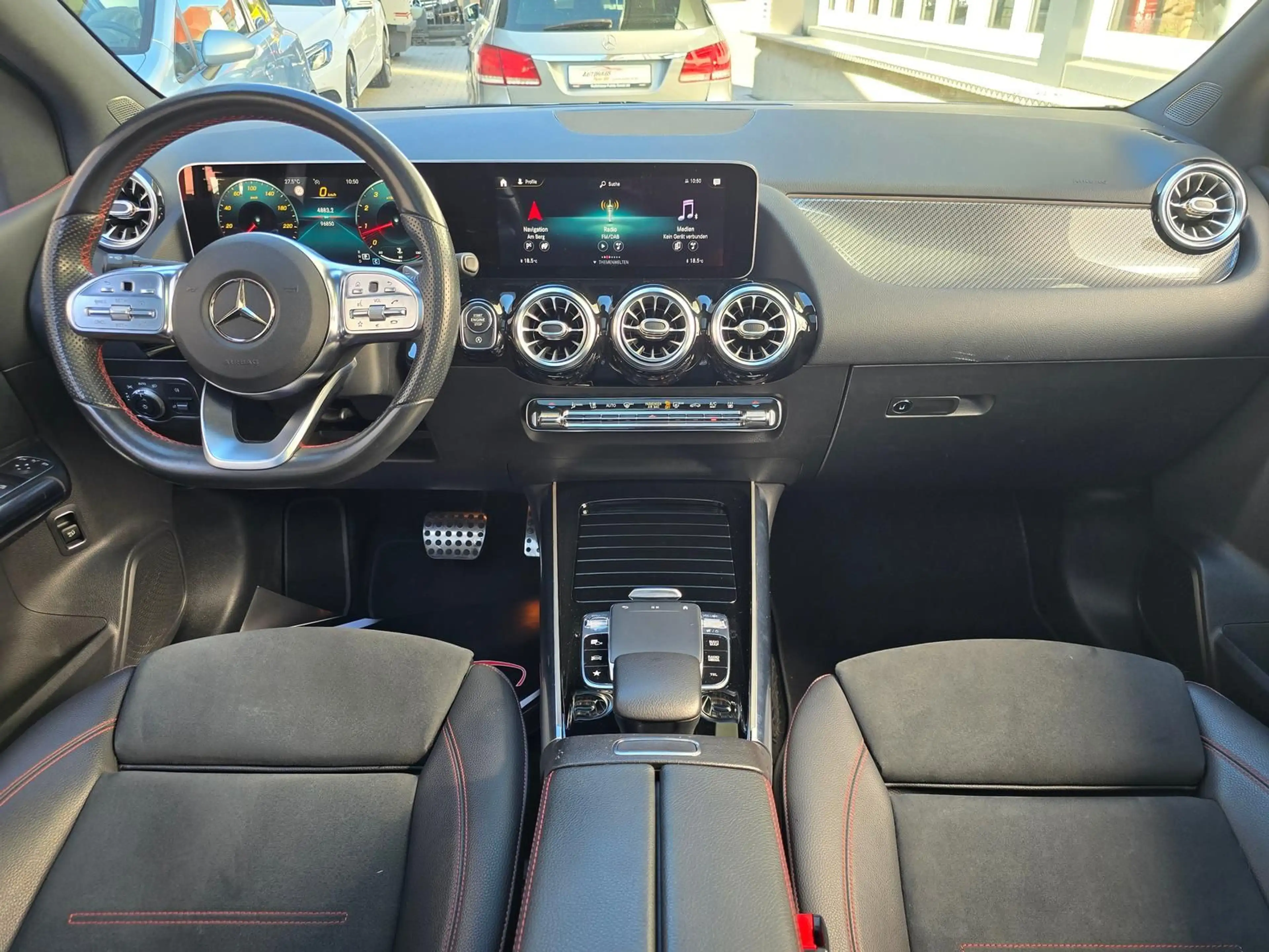 Mercedes-Benz B 220 4Matic AMG-Line°Pano°Stdhzg°TWA°Spur°RFK°B — photo 14