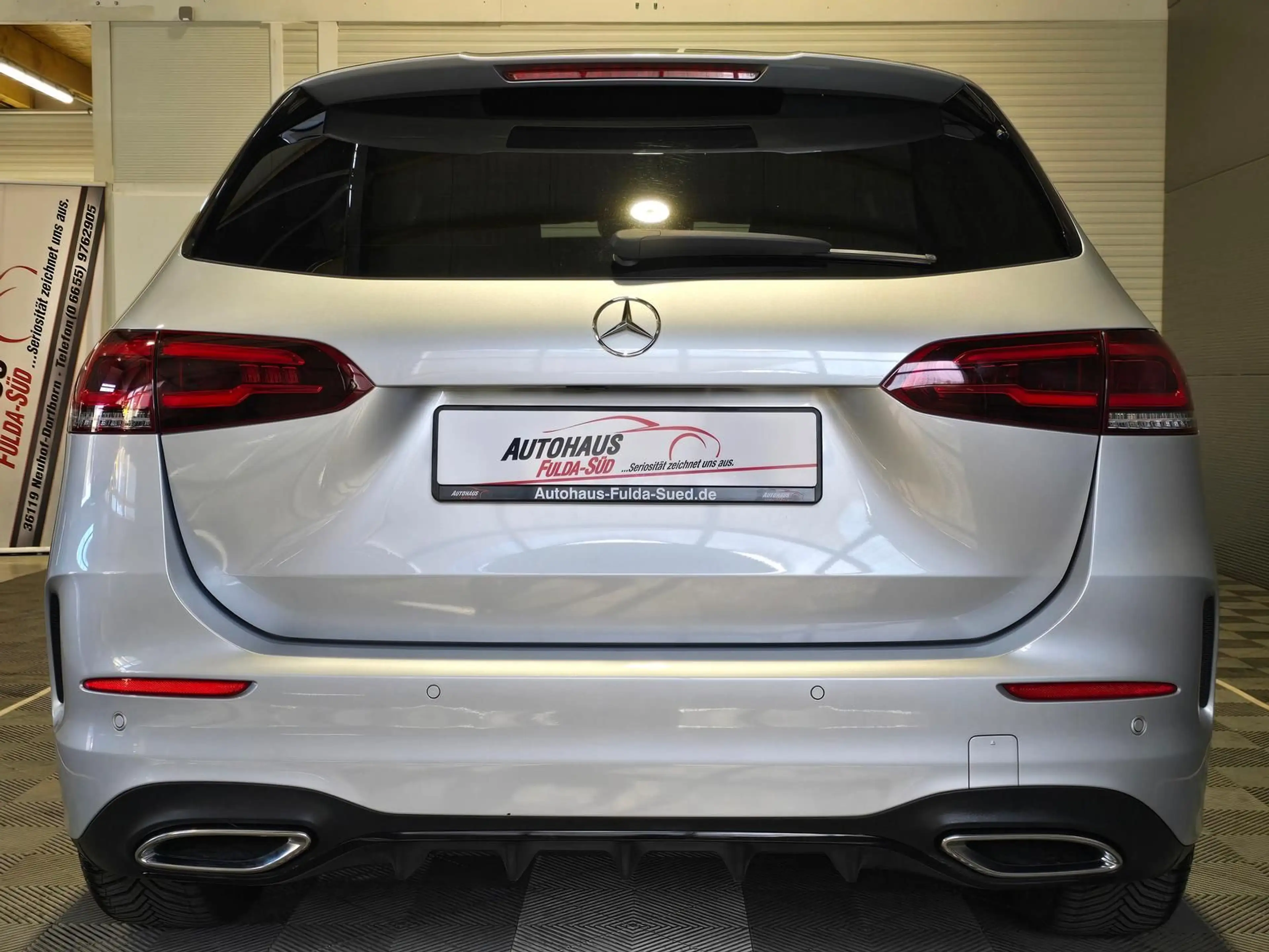 Mercedes-Benz B 220 4Matic AMG-Line°Pano°Stdhzg°TWA°Spur°RFK°B — photo 8