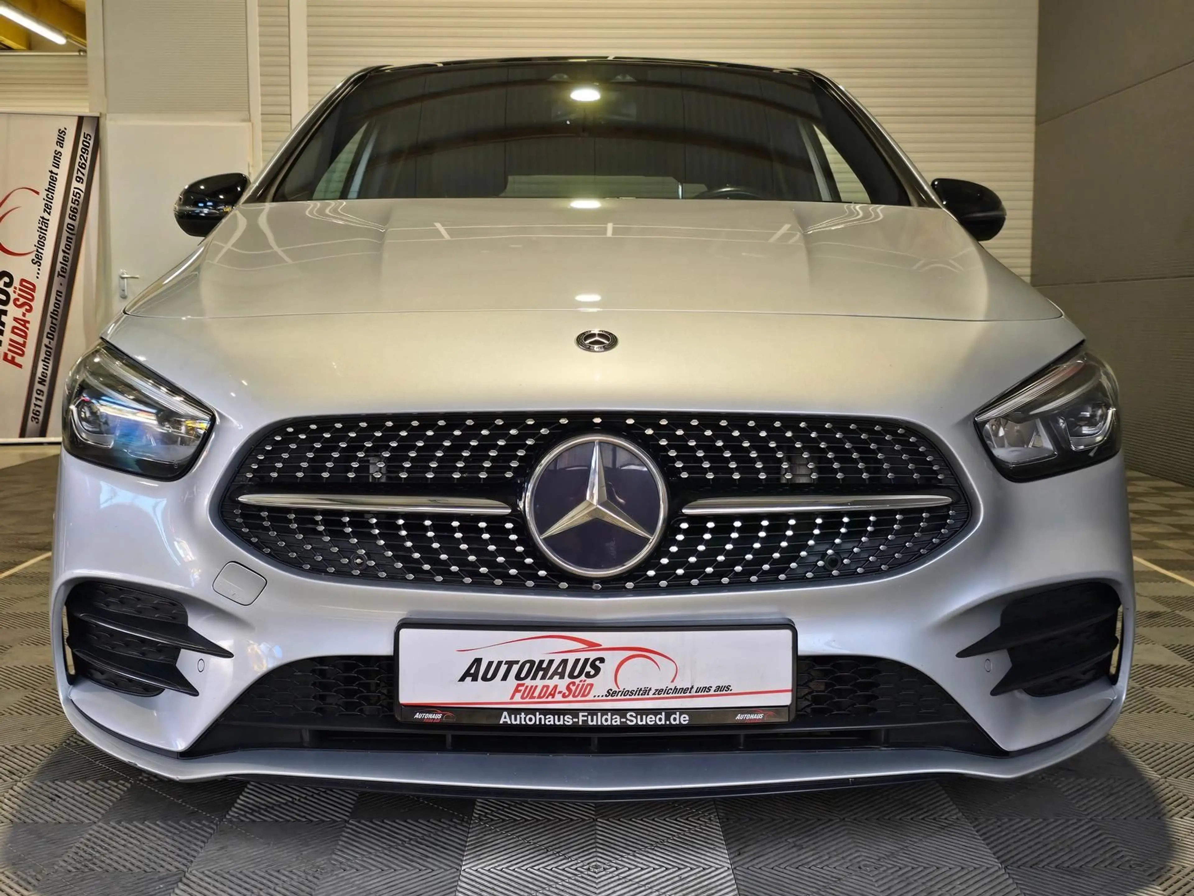 Mercedes-Benz B 220 4Matic AMG-Line°Pano°Stdhzg°TWA°Spur°RFK°B — photo 9