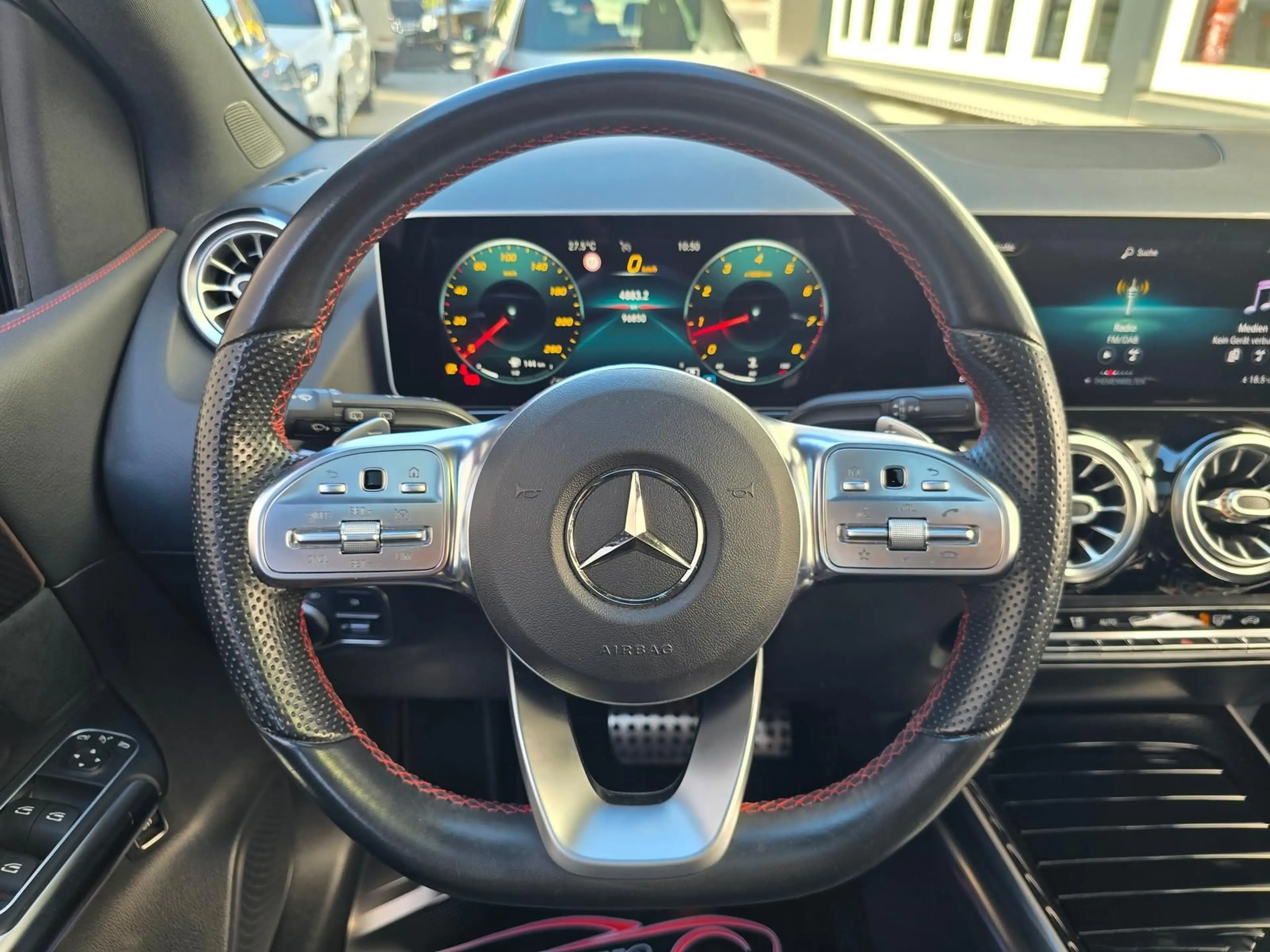 Mercedes-Benz B 220 4Matic AMG-Line°Pano°Stdhzg°TWA°Spur°RFK°B — photo 15