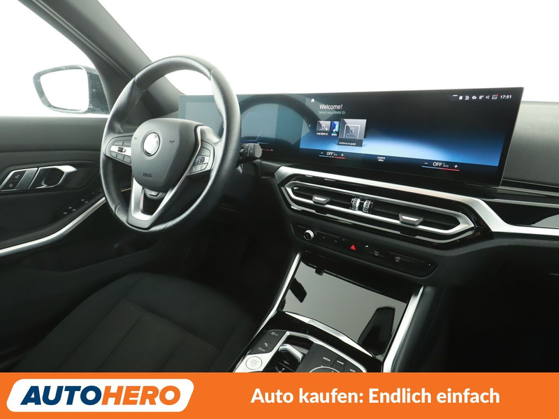 BMW 320 i  Aut.*NAVI*CAM*TEMPO*SHZ* — photo 13