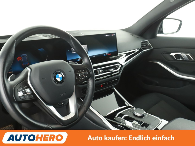 BMW 320 i  Aut.*NAVI*CAM*TEMPO*SHZ* — photo 11
