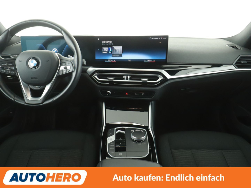 BMW 320 i  Aut.*NAVI*CAM*TEMPO*SHZ* — photo 12