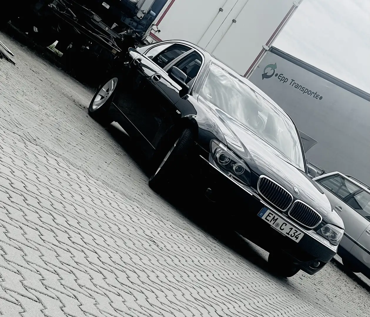 BMW 730 730d - 2