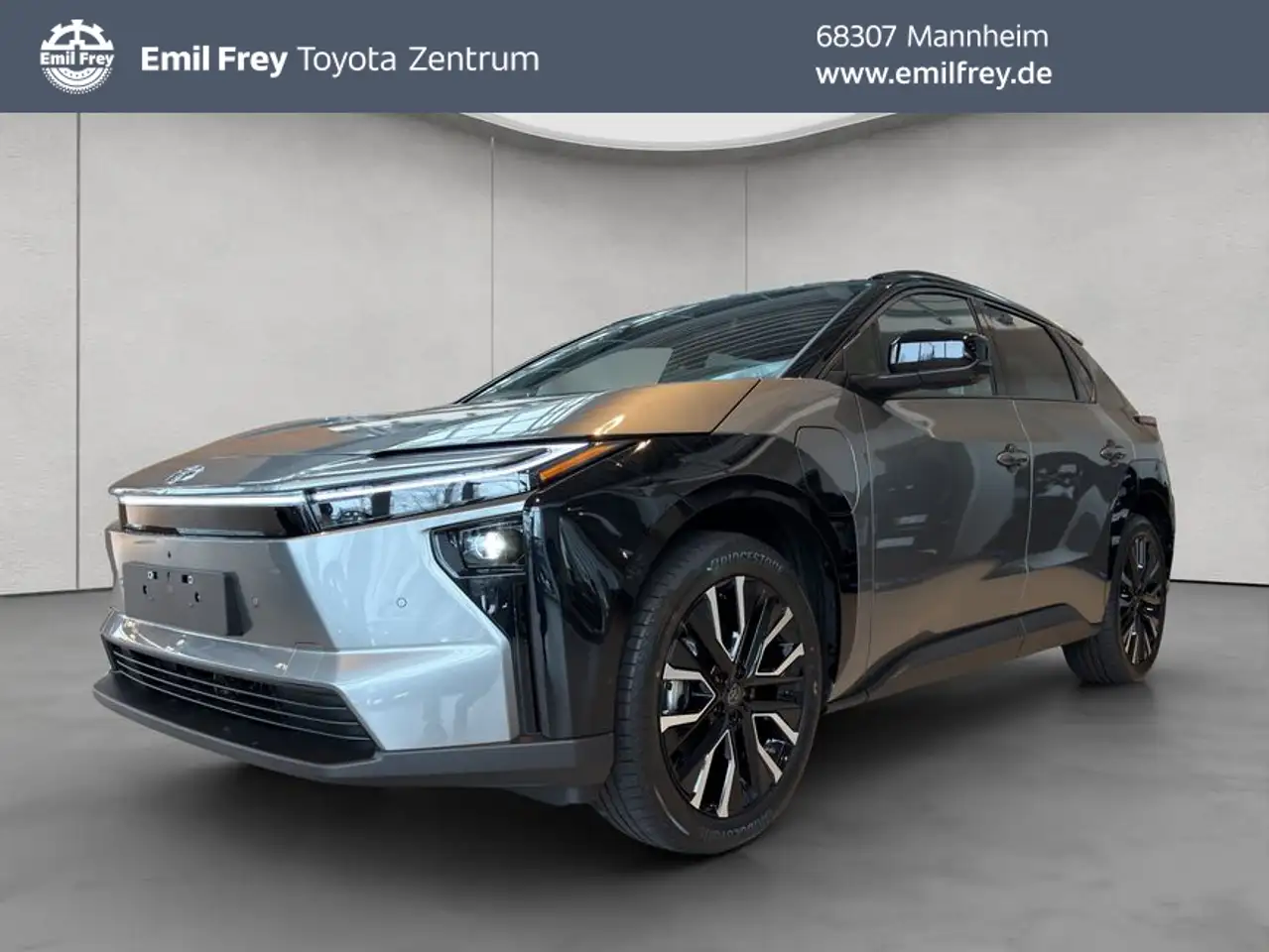 Toyota bZ4X Lounge AWD