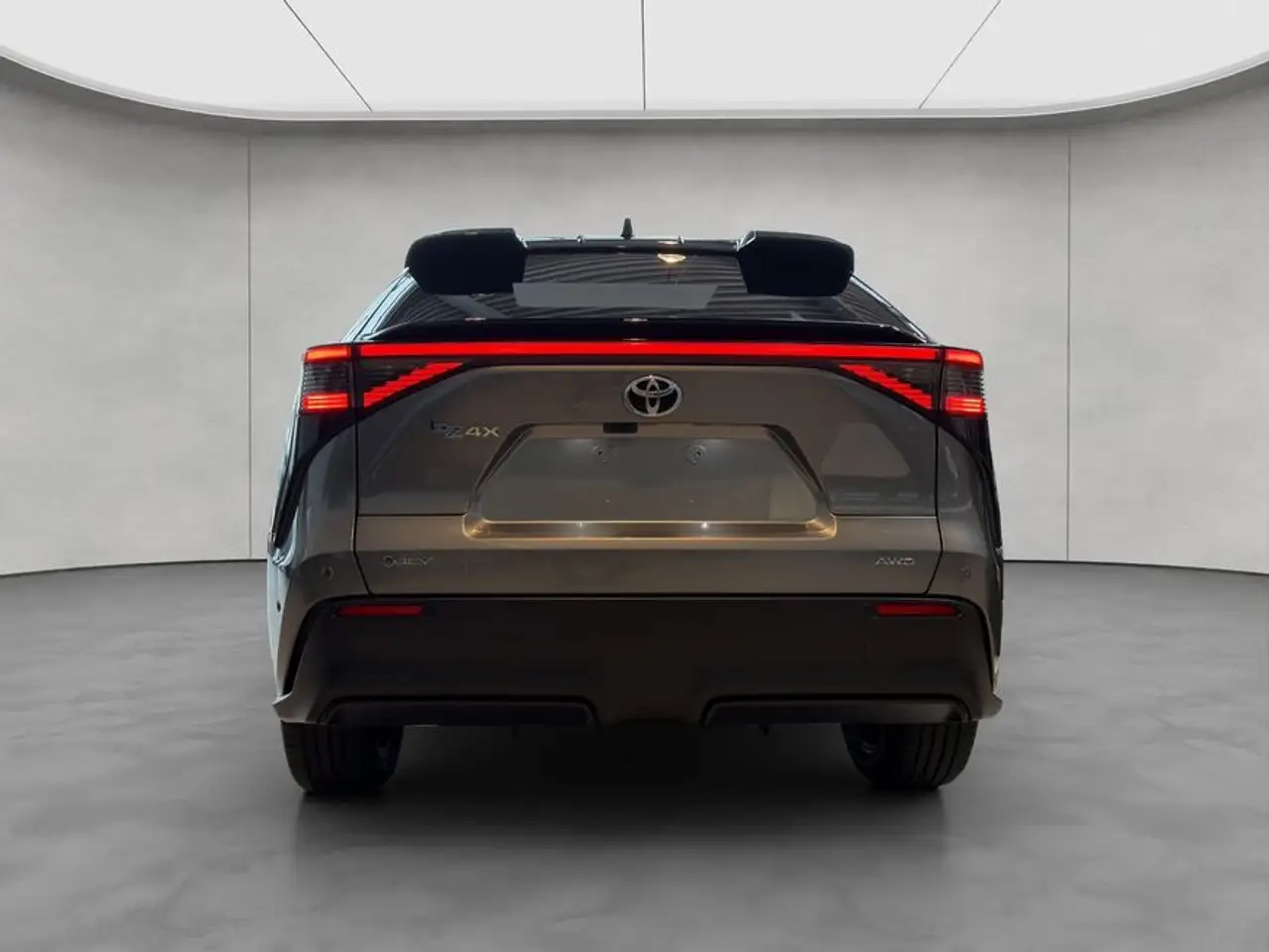 Toyota bZ4X Lounge AWD 4