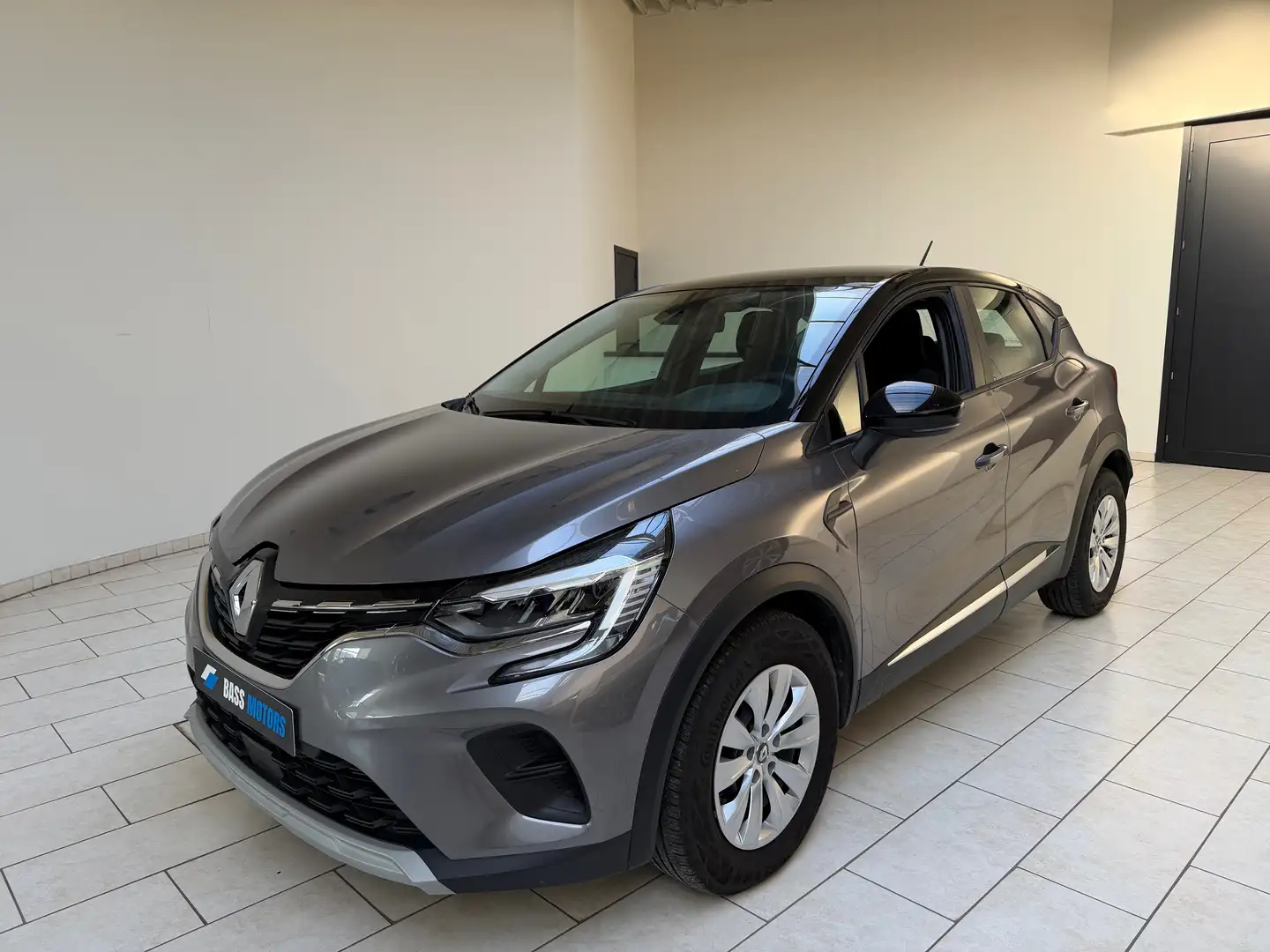 Renault Captur Captur TCe 130 EDC // AUTOMAAT Grigio - 1
