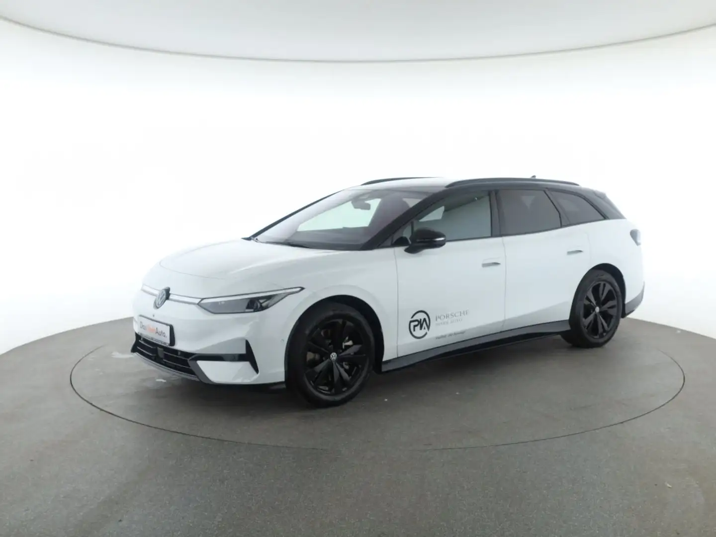 Volkswagen ID.7 Tourer Pro 210 kW Business Weiß - 1