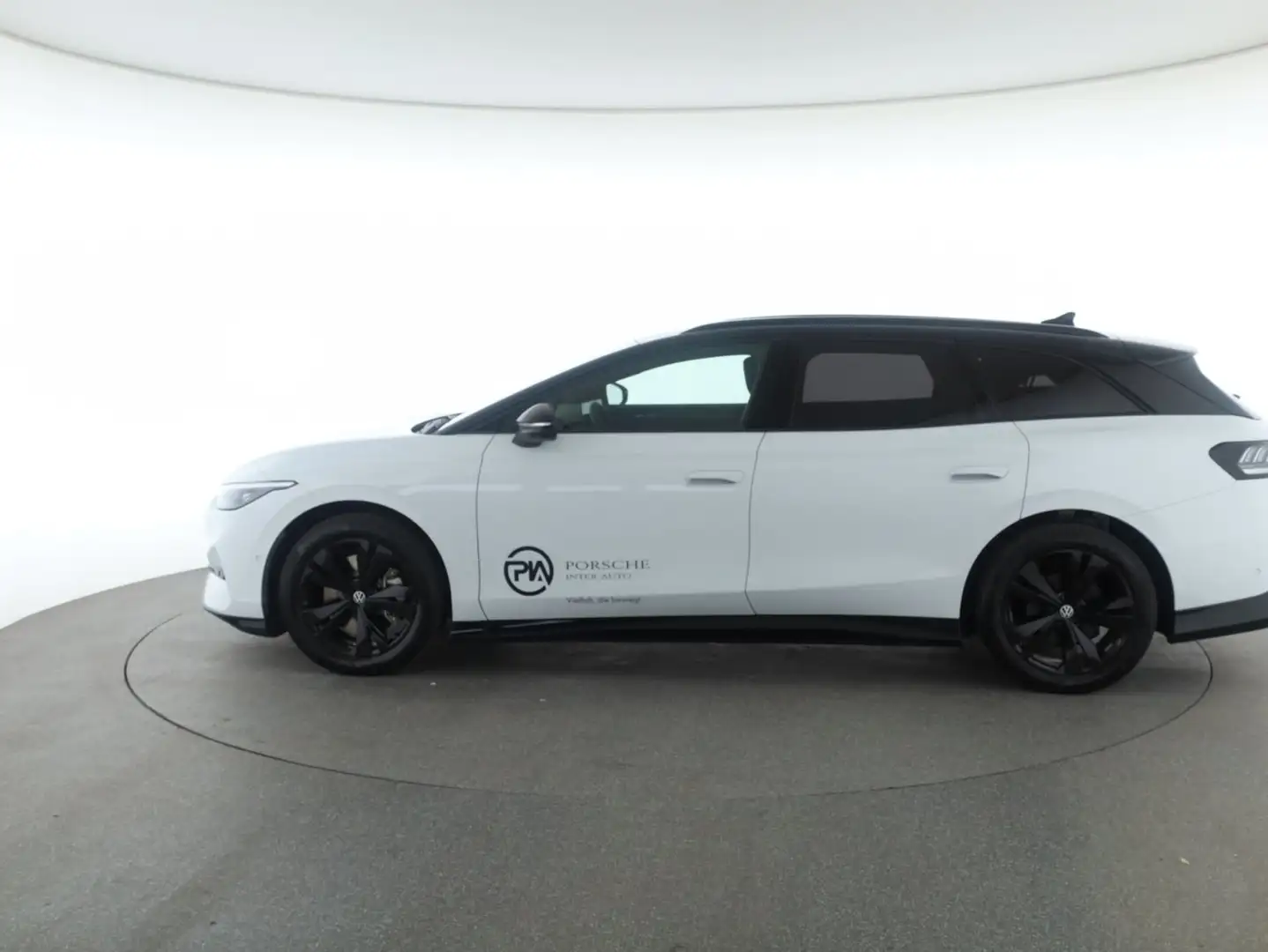 Volkswagen ID.7 Tourer Pro 210 kW Business Weiß - 2