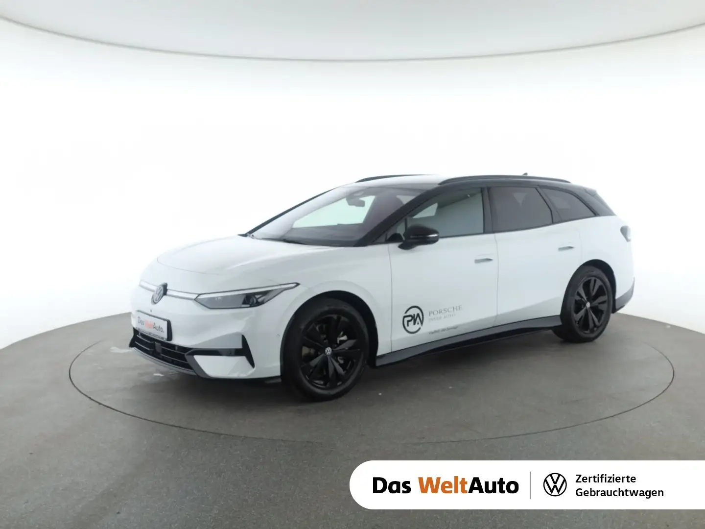 Volkswagen ID.7 Tourer Pro 210 kW Business Weiß - 1