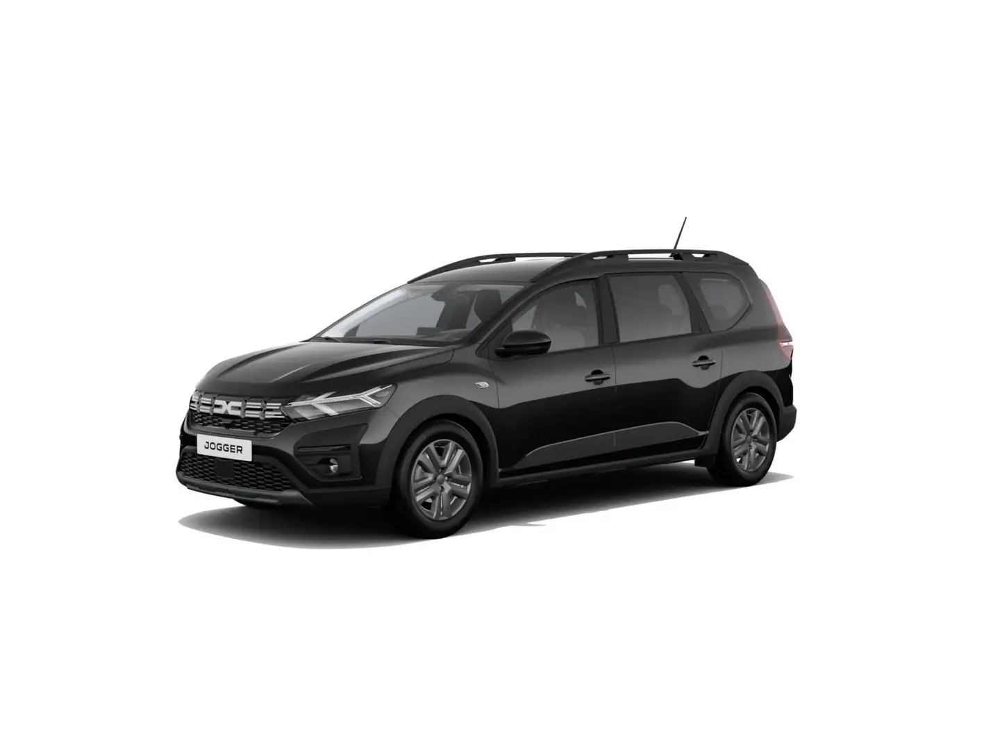 Dacia Jogger Expression Hybrid 140 7 Sitzer Schwarz - 1