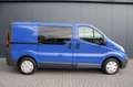Renault Trafic 2.0 dCi T29 L1H1 - YOUNGTIMER - AIRCO - LAGE. KM. Blauw - thumbnail 2
