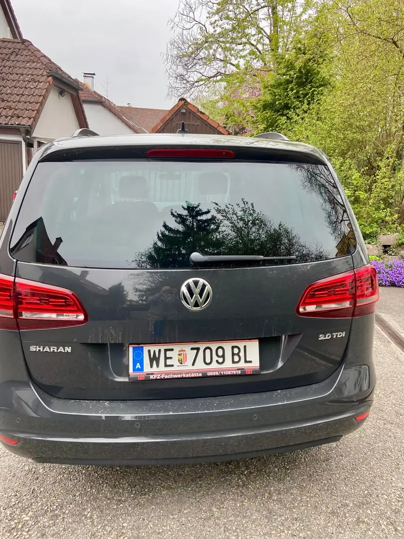 Volkswagen Sharan VW Sharan Business TDI SCR DSG - 2