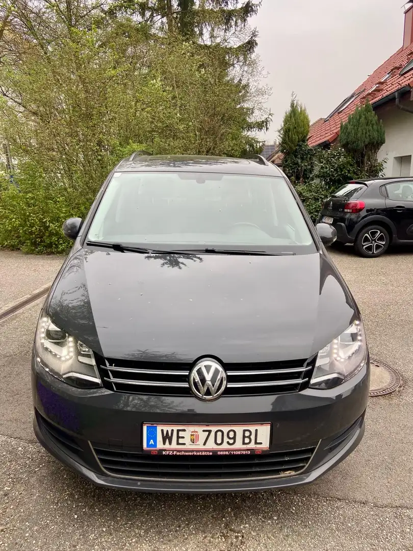 Volkswagen Sharan VW Sharan Business TDI SCR DSG - 1