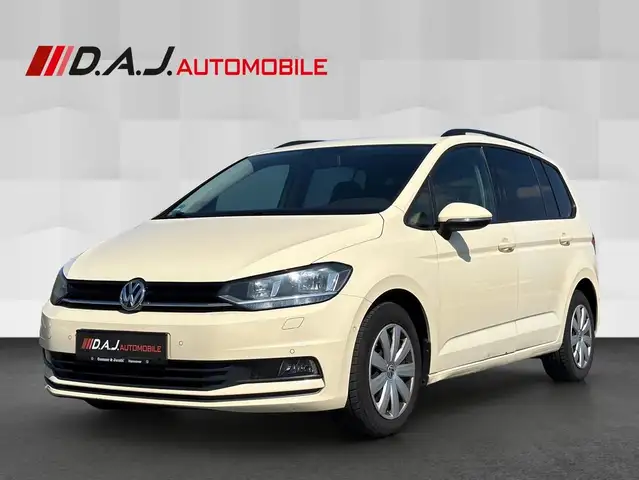 Volkswagen Touran 2.0 TDI DSG Trendline Taxi-Paket 7-Sitze