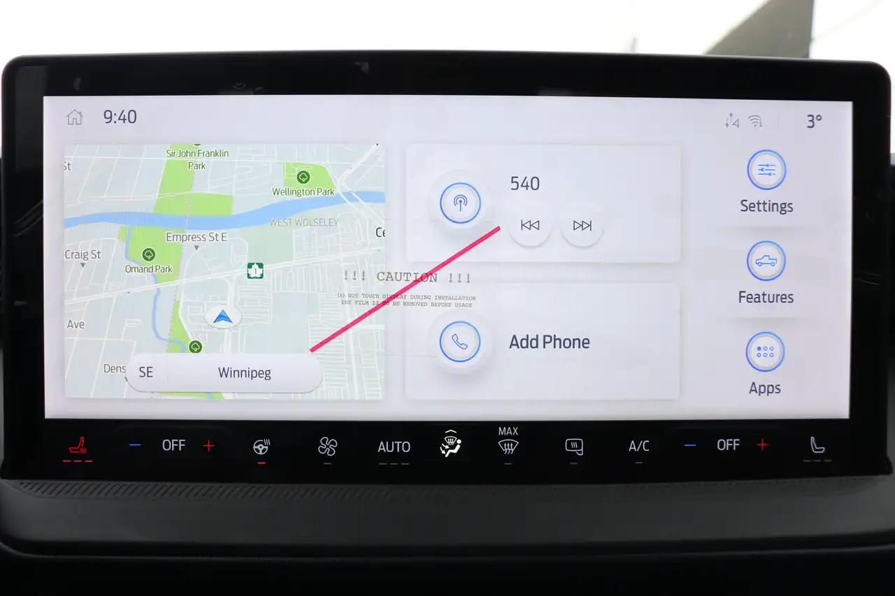 Ford Maverick снимка Ford Maverick