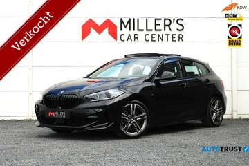 1-serie 120i High Executive M Sport Pano Stoelverw