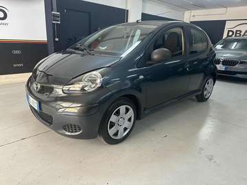 1.0 12V VVT-i 5 porte Sol Connect
