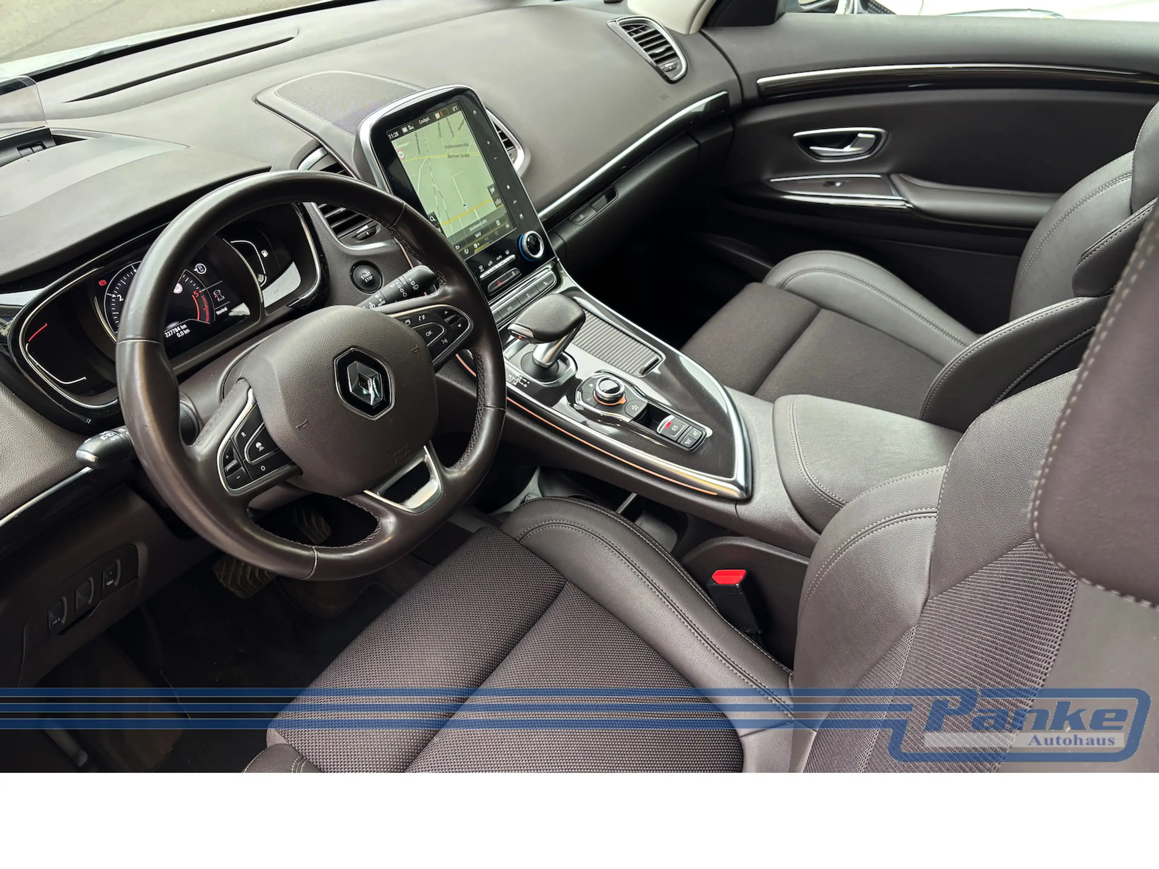 Renault Espace Business Edition 200 Aut.*AHK*PANO*RFK — photo 13
