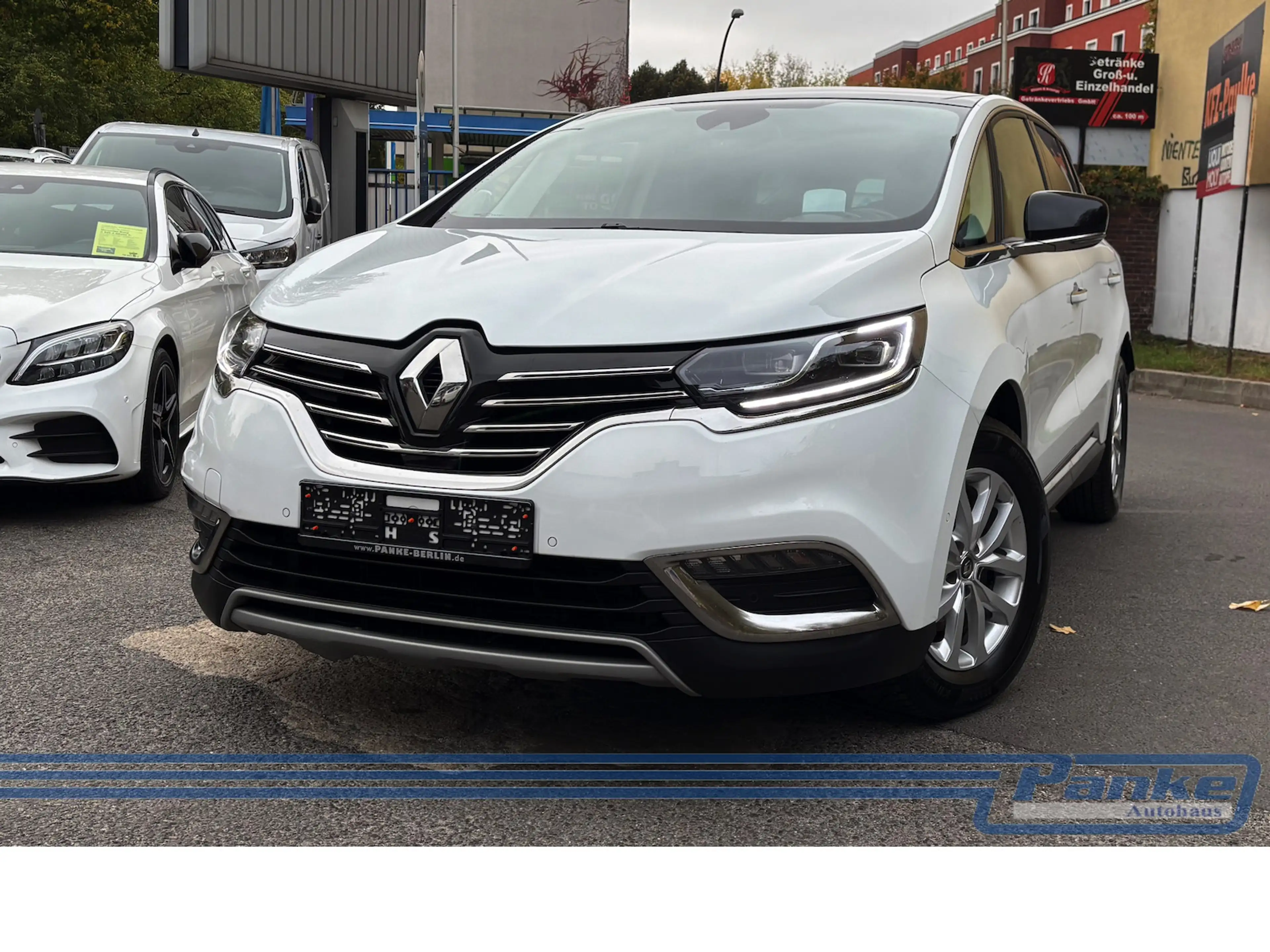 Renault Espace Business Edition 200 Aut.*AHK*PANO*RFK — photo 4