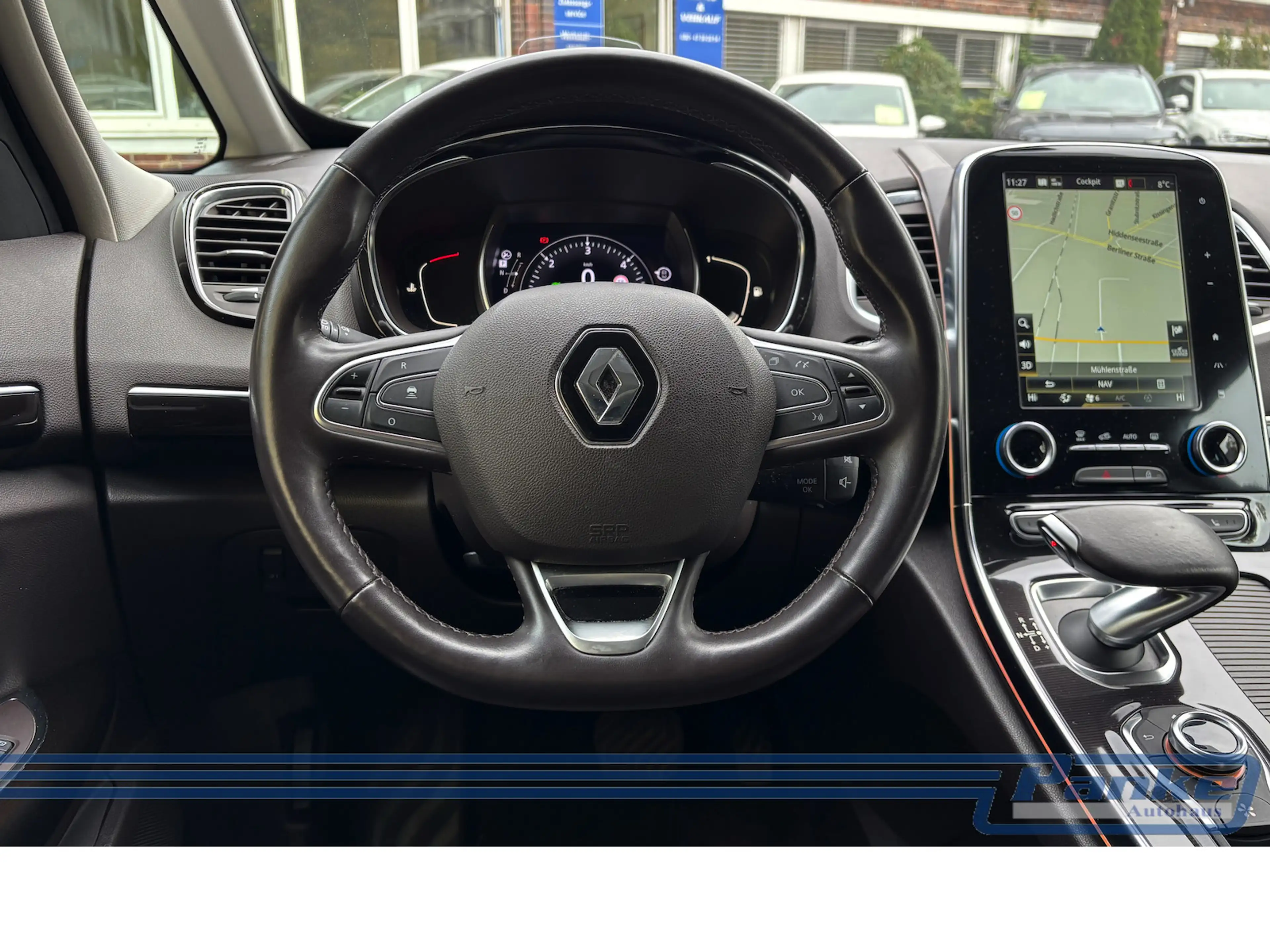 Renault Espace Business Edition 200 Aut.*AHK*PANO*RFK — photo 6