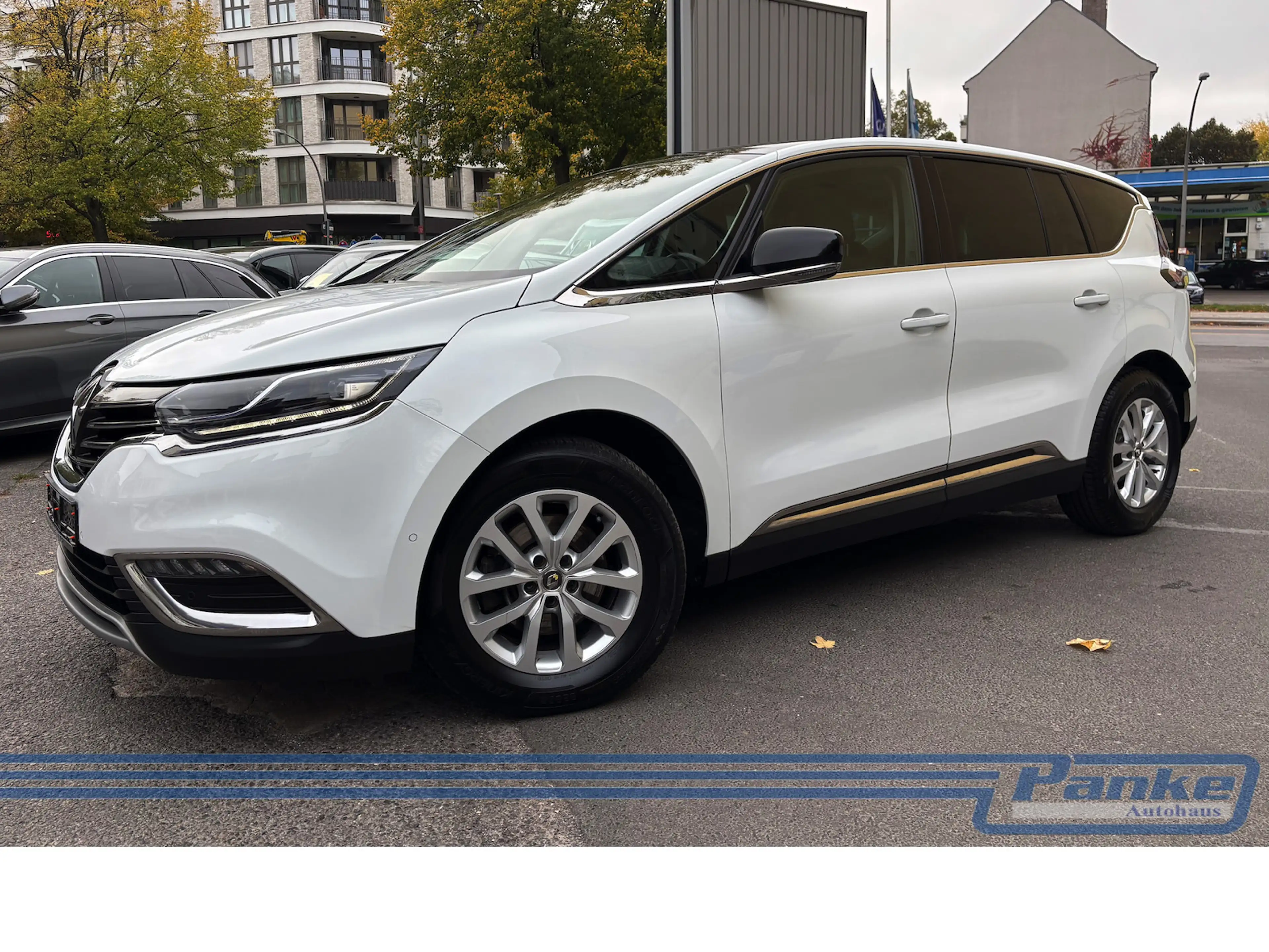 Renault Espace Business Edition 200 Aut.*AHK*PANO*RFK — photo 10