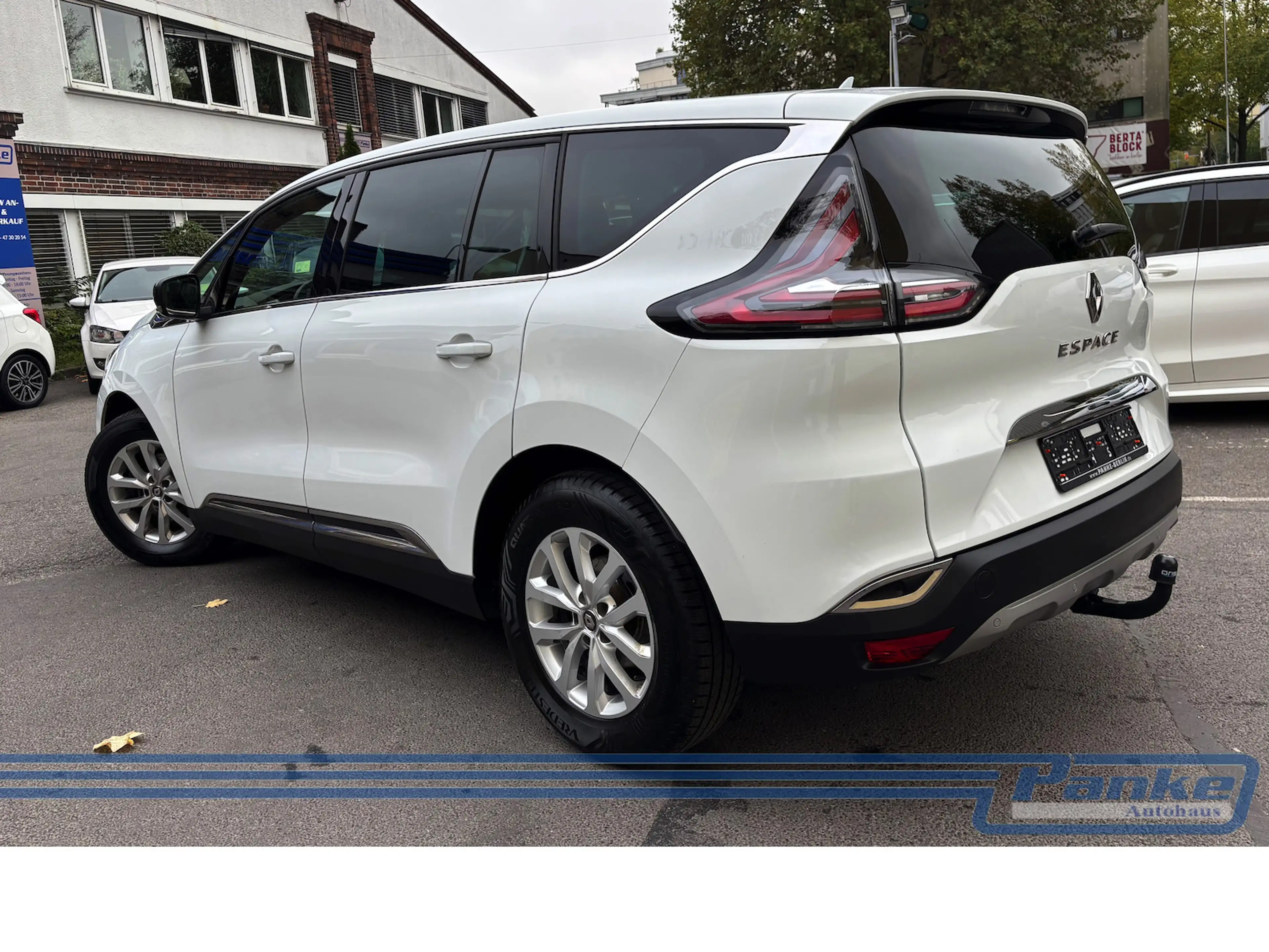 Renault Espace Business Edition 200 Aut.*AHK*PANO*RFK — photo 5