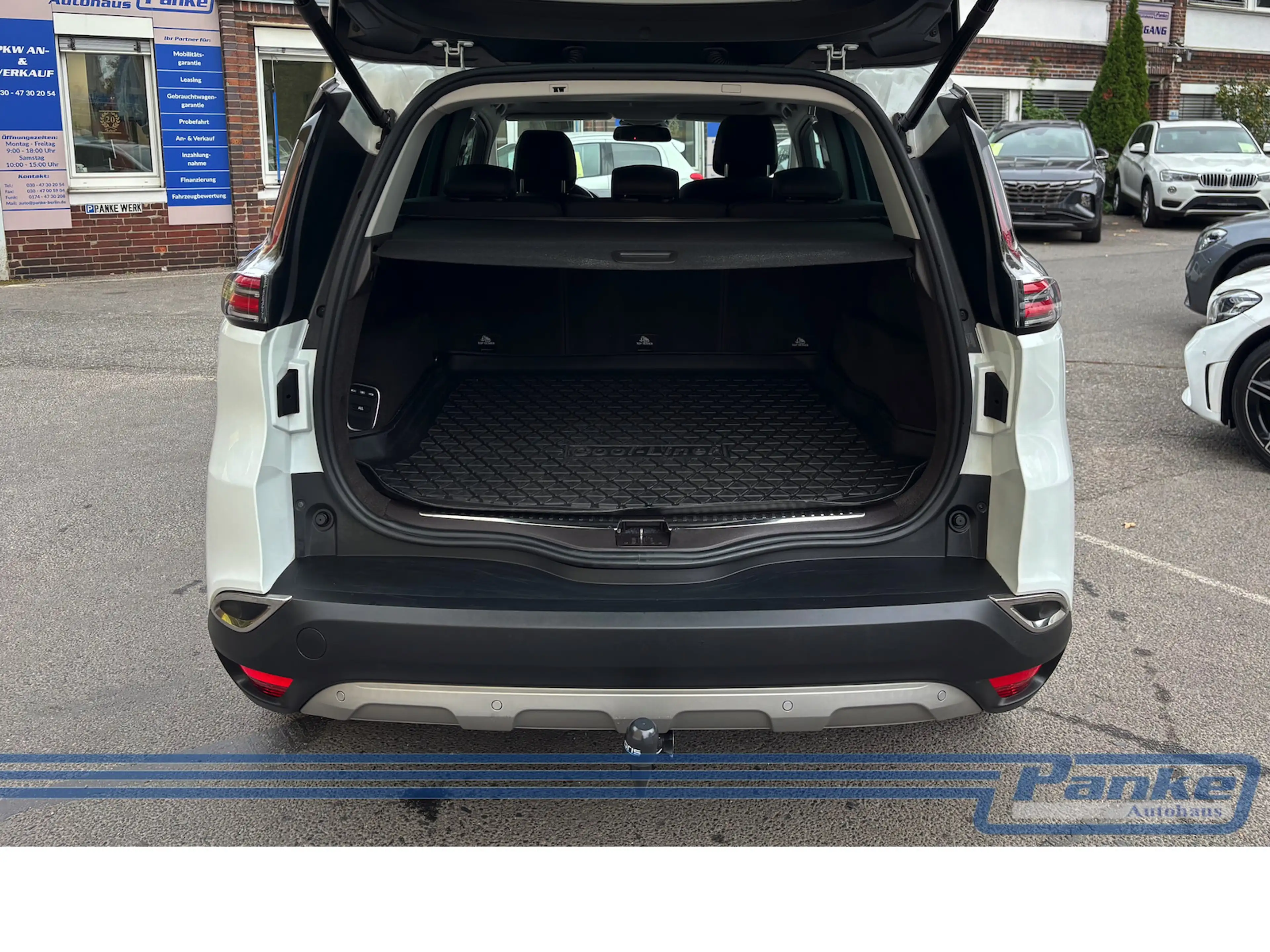 Renault Espace Business Edition 200 Aut.*AHK*PANO*RFK — photo 12