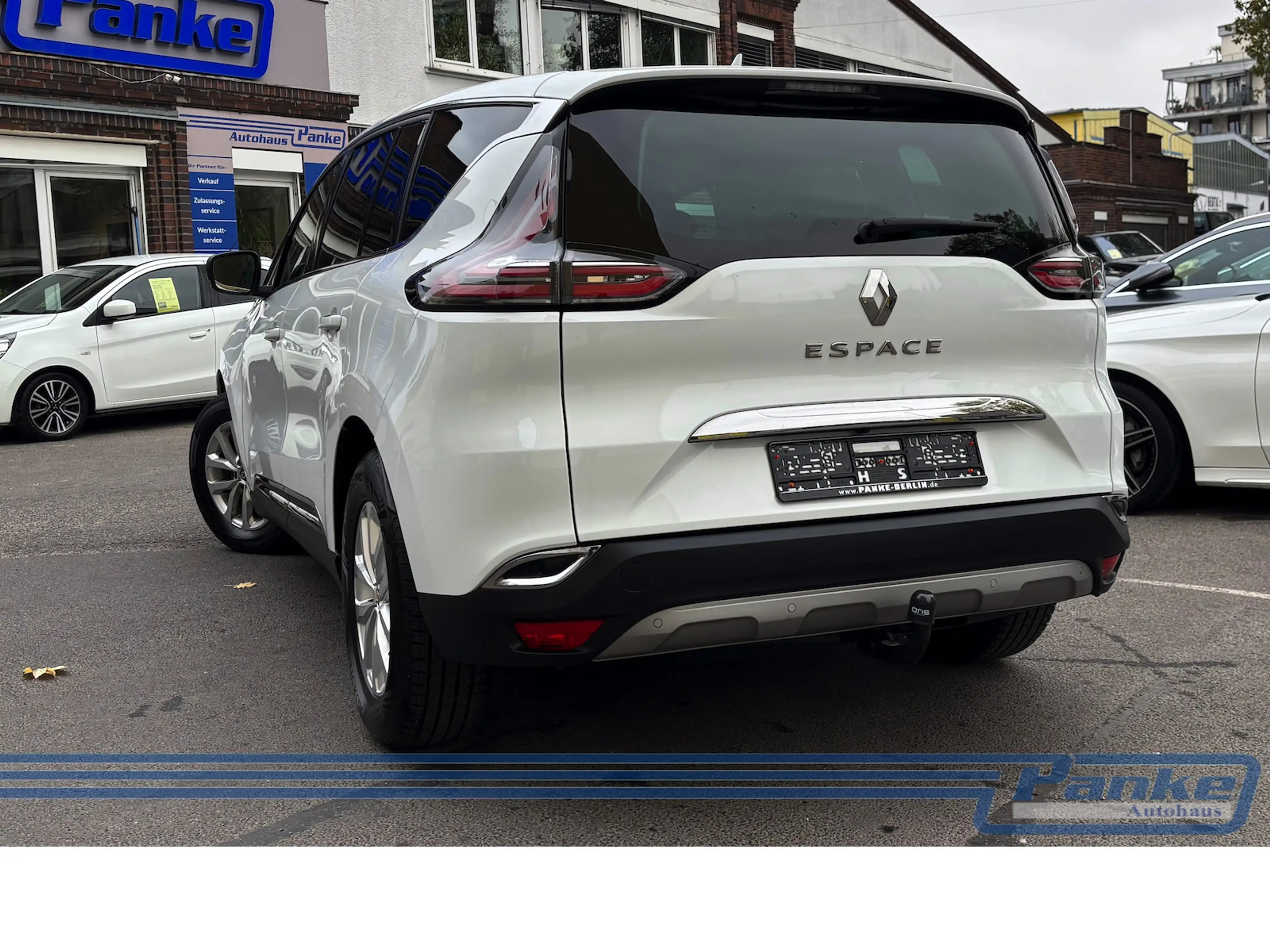 Renault Espace Business Edition 200 Aut.*AHK*PANO*RFK — photo 11