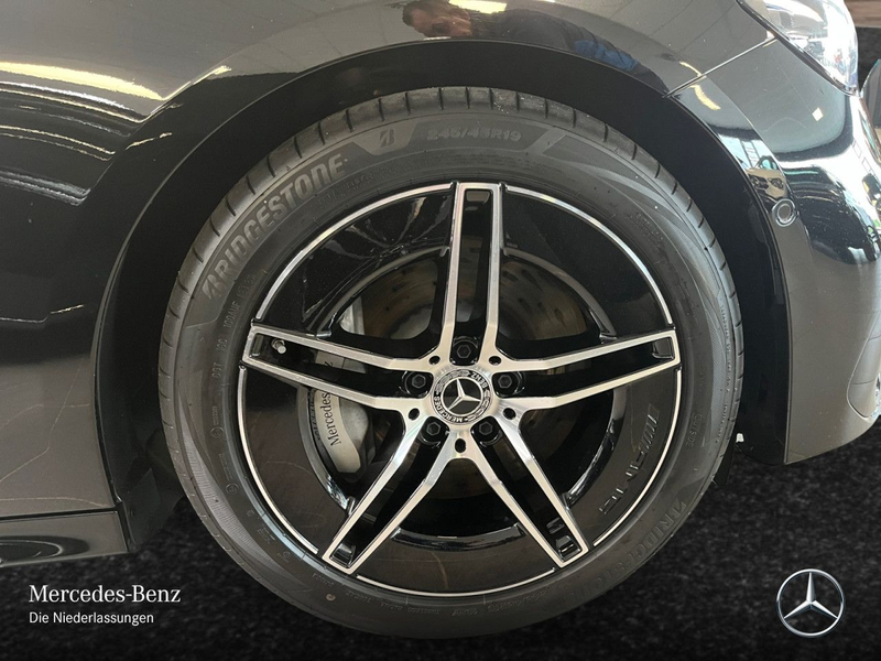 Mercedes-Benz E 300 de T 4M Hybrid AMG Fahrass 360° Airmat Pano — photo 6