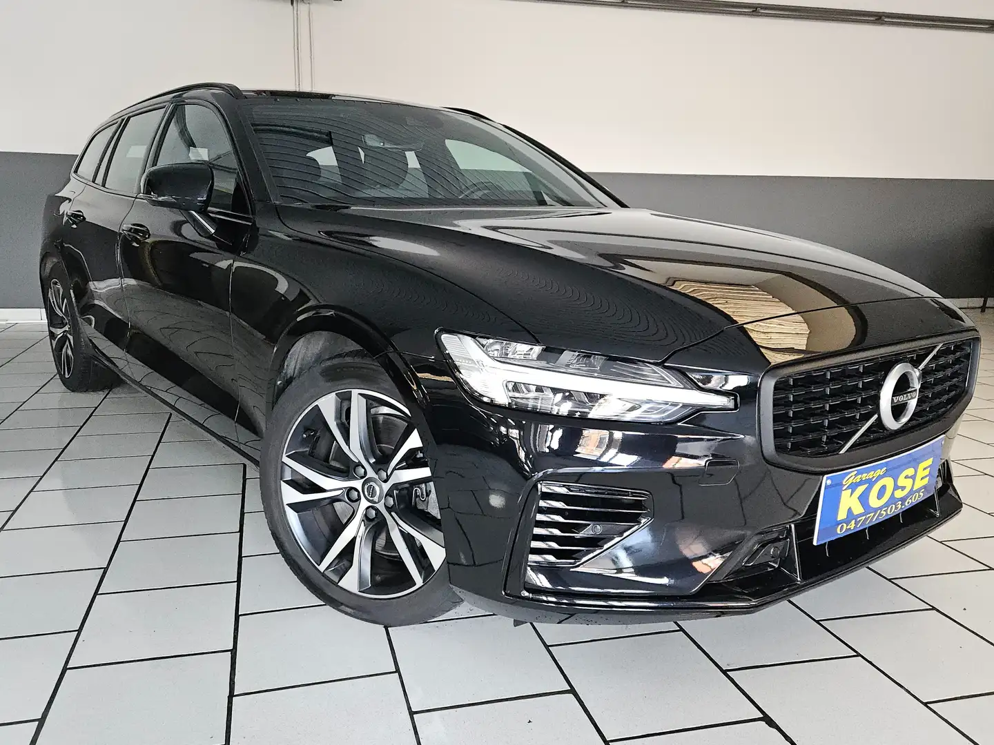 volvo v60