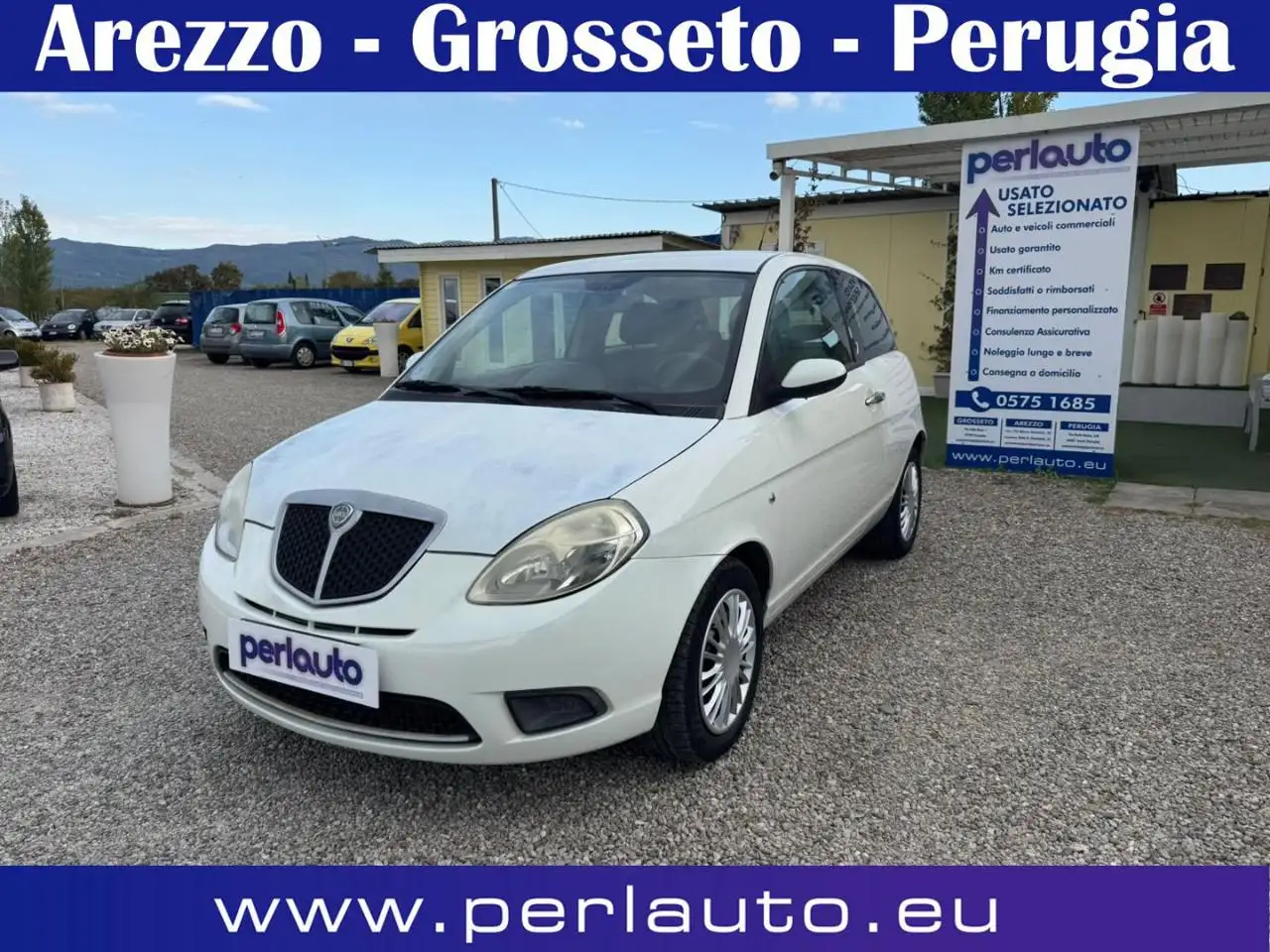 Lancia Ypsilon
