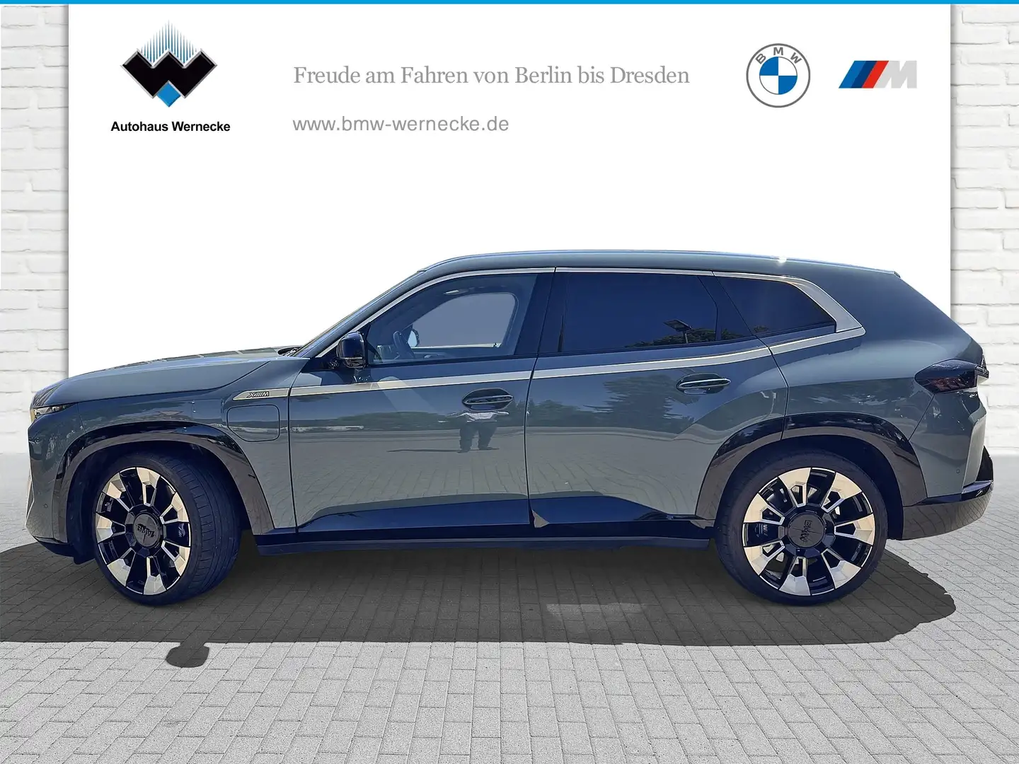 BMW XM Gestiksteuerung M Drivers P. HK HiFi DAB AHK Vert - 2