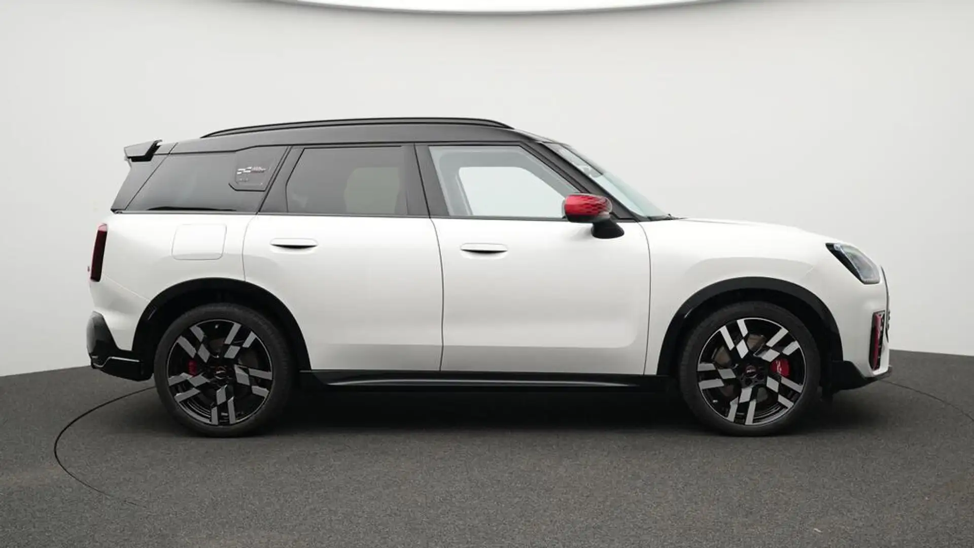 MINI JCW Countryman All4 MINI JCW Countryman ALL4 Weiß - 2