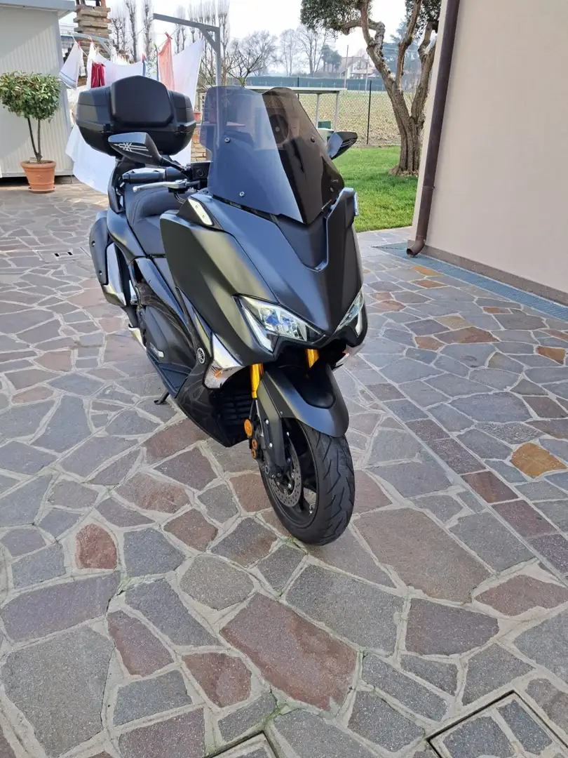 Yamaha TMAX 530 Negro - 1