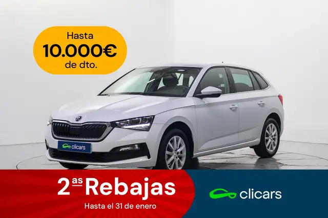 Skoda Scala 1.0 TSI Ambition 81kW
