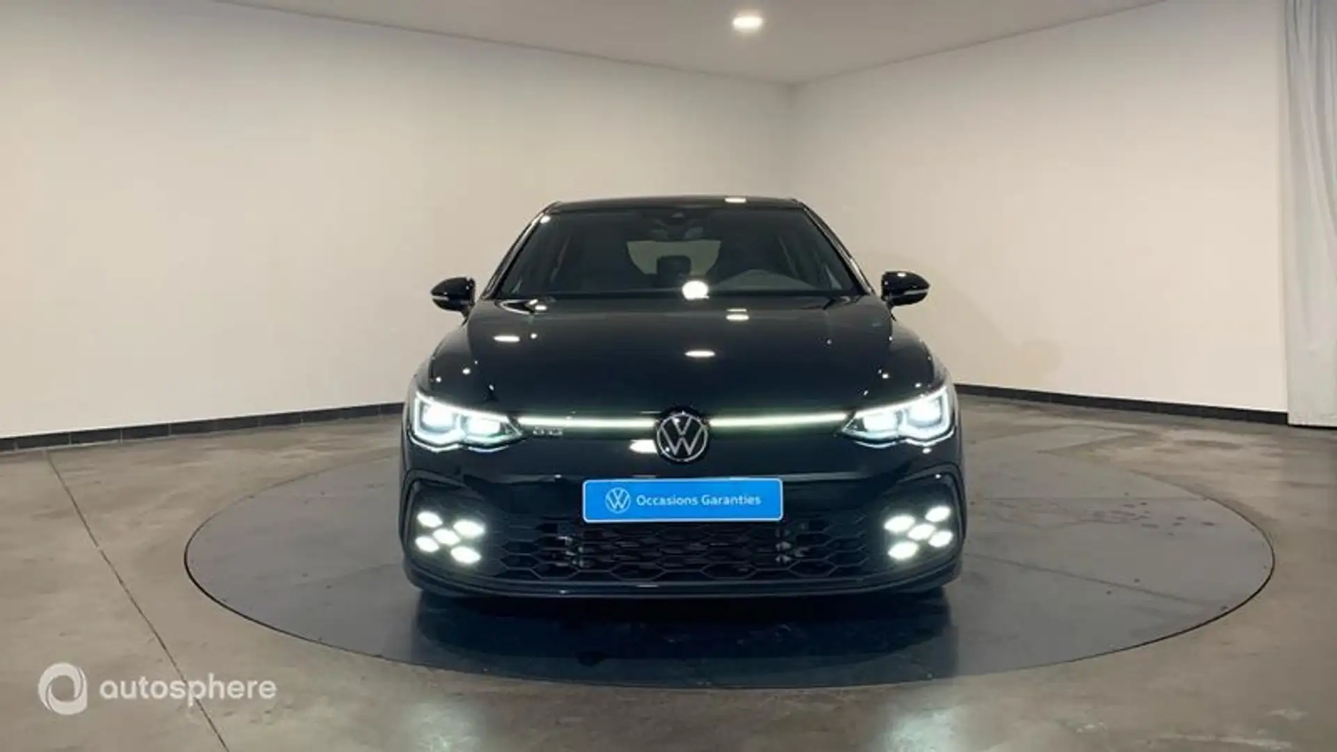 Volkswagen Golf 2.0 TSI 245ch GTI DSG7 - 2