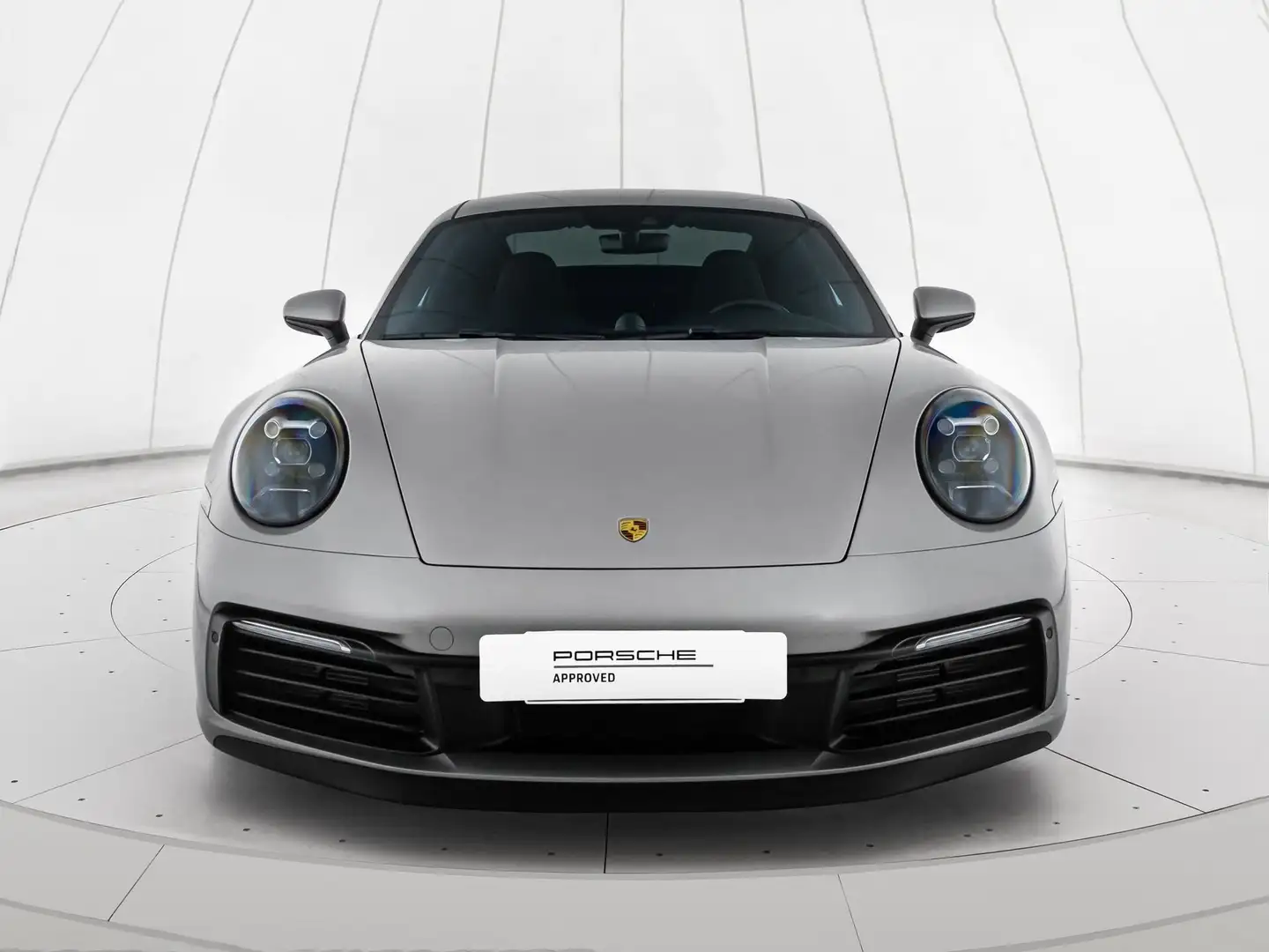 Porsche 992 911 Carrera S Argent - 2