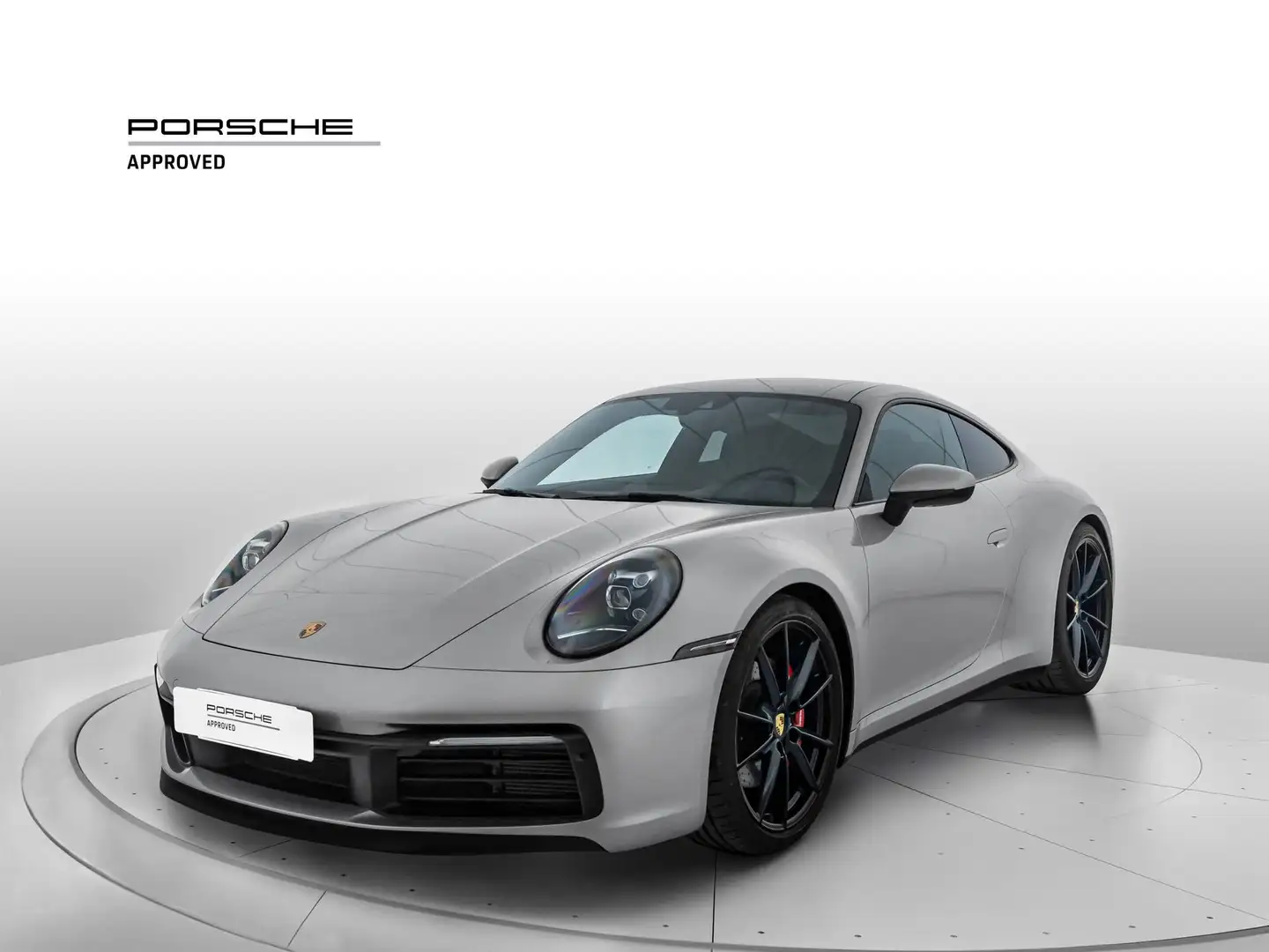 Porsche 992 911 Carrera S Argent - 1