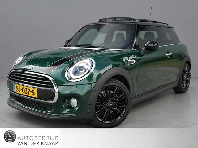 MINI Cooper 3-Deurs 1.5 Chili | Pano | Clima | Cruise | Multim