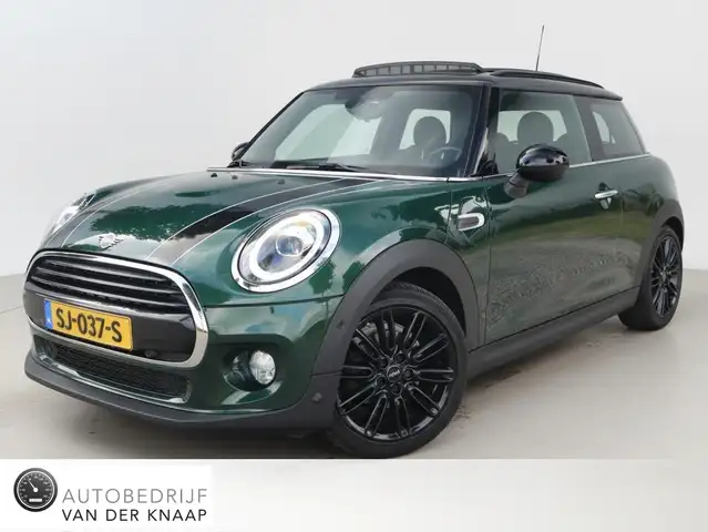 MINI Cooper 3-Deurs 1.5 Chili | Clima | Cruise | Multimedia/Na
