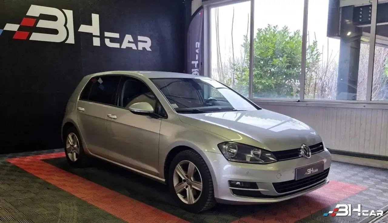 Volkswagen Golf 2.0 TDI 150 CARAT