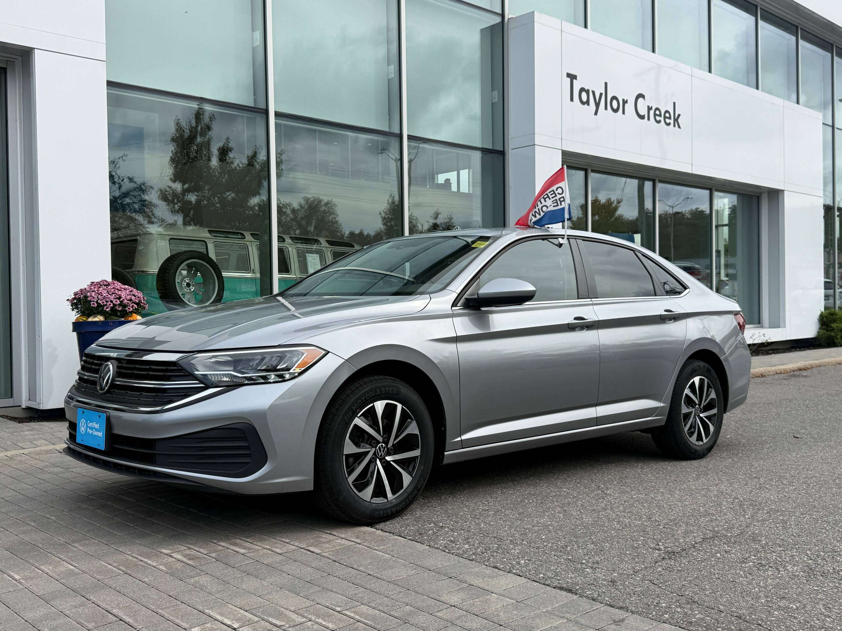 2023 Volkswagen Jetta Sedan